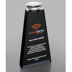 Kristal Plaket