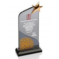 Kristal Plaket
