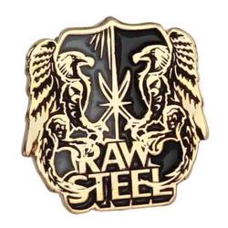 Metal Yaka Rozeti