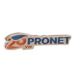 Mineli Metal Yaka Rozeti