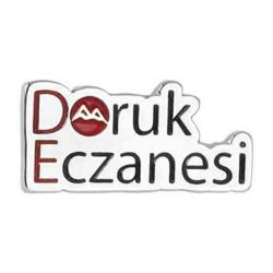 Mineli Metal Yaka Rozeti