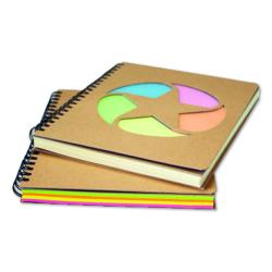 SPİRALLİ KRAFT 2020 NOT DEFTERİ